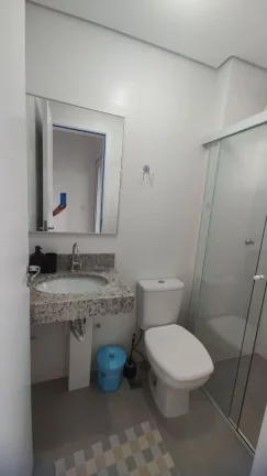Imagem Apartamento com 1 dormitório à venda, 37 m² por R$ 480.000,00 - Praia Grande - Ubatuba/SP