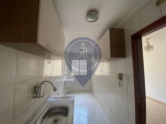 Imagem Imperdível! Apartamento à venda em São Paulo-SP, Jabaquara: 1 quarto, 2 salas, 1 banheiro, 1 vaga de garagem, 49m².