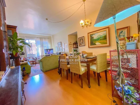 Imagem Apartamento à venda, 93 m² por R$ 490.000,00 - Alto - Teresópolis/RJ