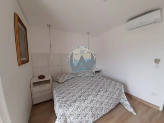 Imagem Imperdível cobertura de luxo à venda em Ubatuba-SP, bairro Itagua, 3 quartos, 3 suítes, 2 salas, 1 banheiro, 2 vagas, 171m².