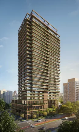 Imagem APARTAMENTO RESIDENCIAL em São Paulo - SP, Moema