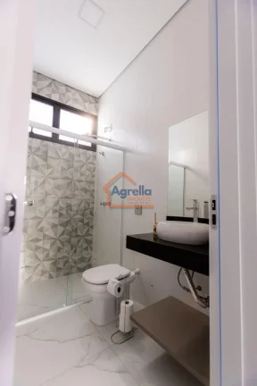 Imagem Casa à venda no bairro CONDOMÍNIO VALE VERDE - Mogi Guaçu/SP