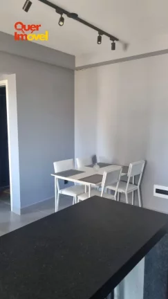 Imagem Apartamento à venda em Ribeirão Preto-SP, Nova Aliança: 2 quartos, 1 suíte, 2 salas, 2 banheiros, 1 vaga, 57m². Aproveite!