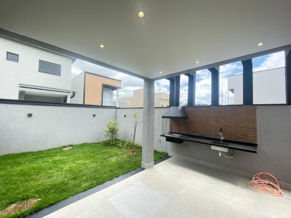 Imagem Casa à Venda no Residencial Nova Jaguari, Santana de Parnaíba