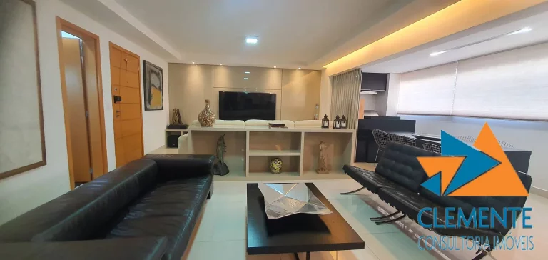 Imagem APARTAMENTO 04 QUARTOS 03 SUITES 03 VGS. B.SION, BELO HORIZONTE MG.