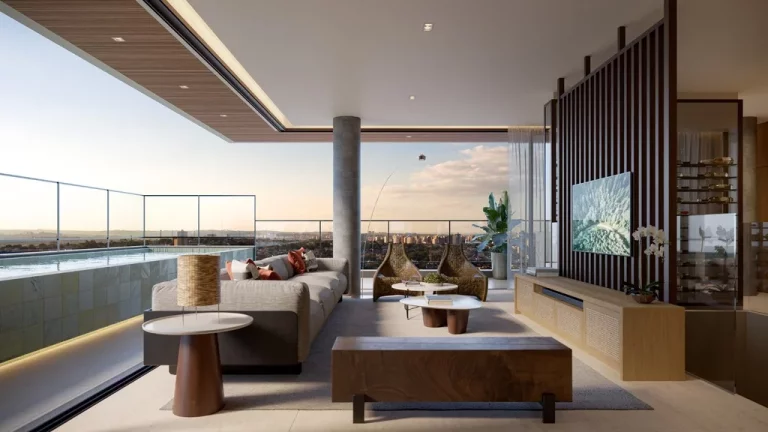 Imagem Amáz - Apartamento à venda no bairro Mercês - Curitiba/PR