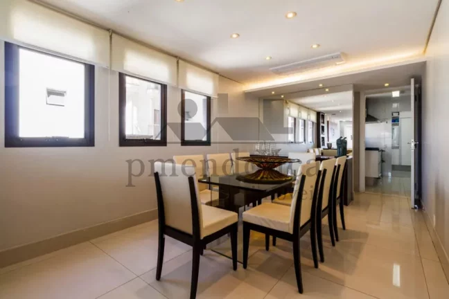Imagem Apartamento na Rua Bahia com 3 quartos (1 suíte) e 2 vagas, 149mts