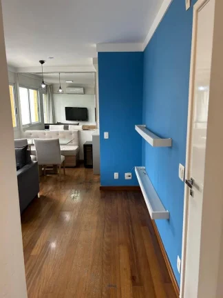 Imagem Apartamento Paraíso do Morumbi - 63M², 2 Dorms, 1 Suíte, 1 Vaga.