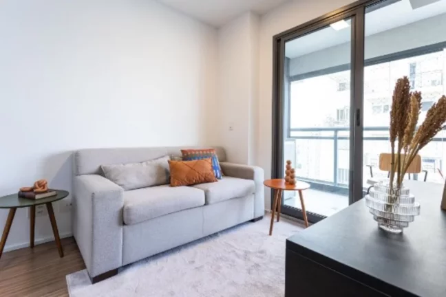 Imagem APARTAMENTO RESIDENCIAL em São Paulo - SP, Vila Madalena