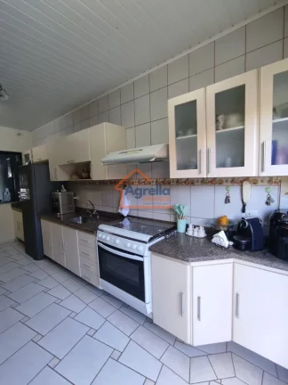 Imagem Casa à venda no bairro Jardim Santa Madalena - Mogi Guaçu/SP