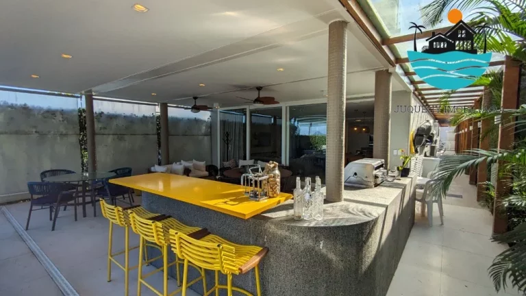 Imagem Casa Pé na Areia Juquehy Venda - Canto de juquehy com 4 suítes, piscina Privativa, area gourmet, 350m² de área construída | Juquehy Imobiliária