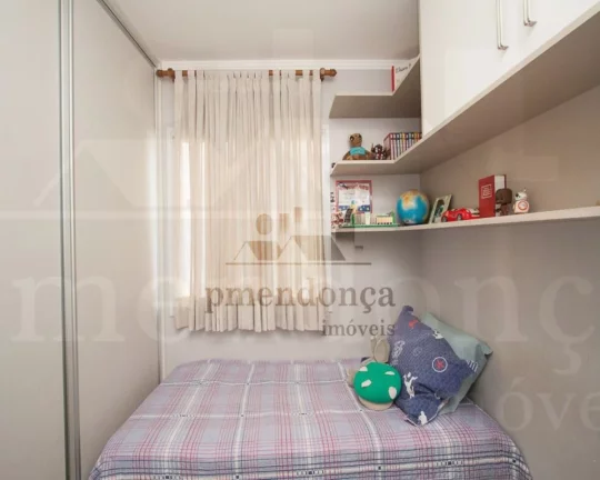 Imagem Apartamento excelente repleto de armários, com living para 02 ambientes, terraço, 03 dormitórios ...