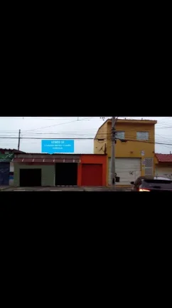 Imagem Ponto Comercial para Venda por R$650.000,00 com 250m², 1 sala, 6 banheiros e 2 vagas - Itaim paulista, São paulo / SP - Cód. 13653