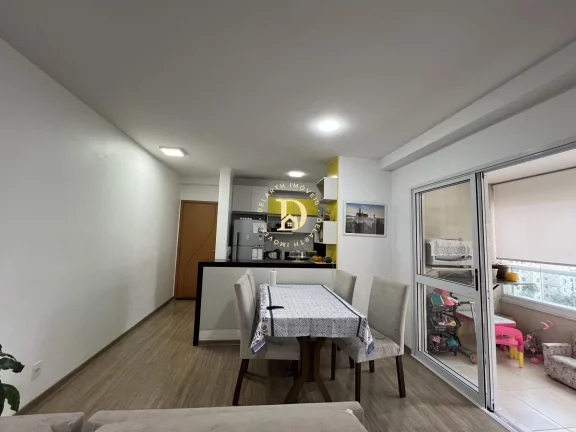 Imagem Apartamento - Parque industrial - Portal do Parque - 2 Dormitórios (1 suíte) - 7