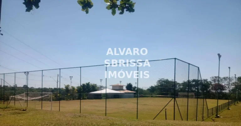 Imagem Condomínio Xapada Parque Itu SP Terreno de 863 m² com excelente localização.