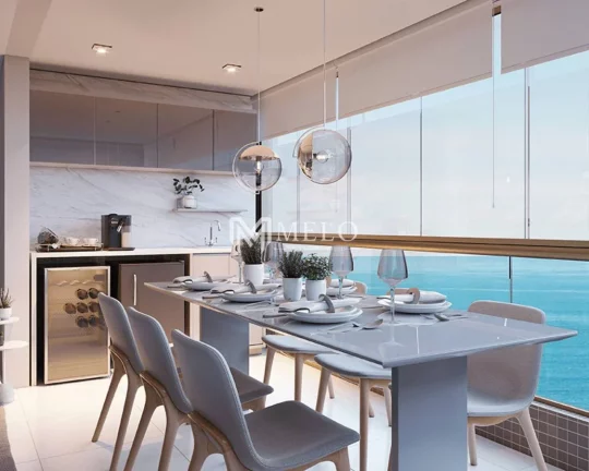 Imagem Ocean View, Oportunidade te esperando! - Empreendimentos frente-mar, de alto padrão e sofisticação..