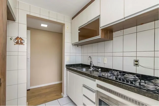 Imagem Apartamento para Venda em São José dos Pinhais, Cidade Jardim, 3 dormitórios, 1 suíte, 3 banheiros, 1 vaga