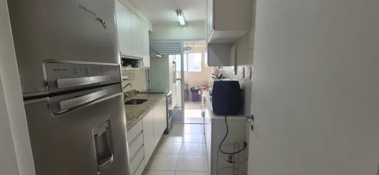 Imagem Apartamento para venda em Barra Funda com 3 quartos, sendo 1 suíte , 101m2