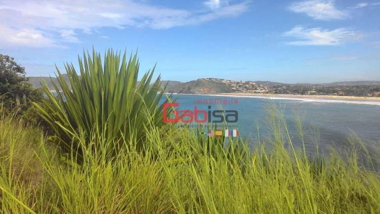 Imagem Terreno à venda, 5000 m² por R$ 4.500.000 - Ferradurinha - Armação dos Búzios/RJ