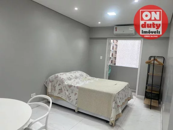 Imagem Studio à venda, 35 m² por R$ 350.000,00 - Ponta da Praia - Santos/SP