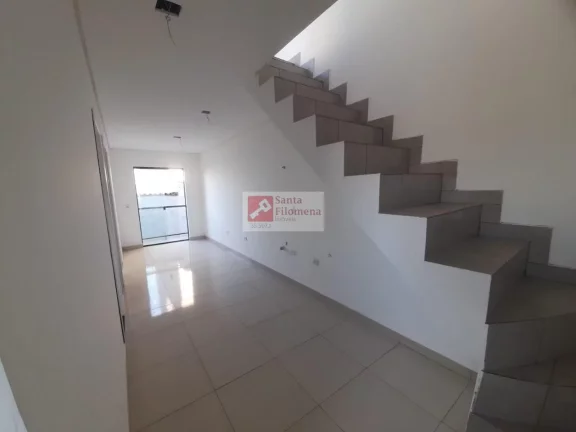 Imagem Apartamento para Venda em Santo André, Parque Capuava, 2 dormitórios, 2 banheiros, 1 vaga