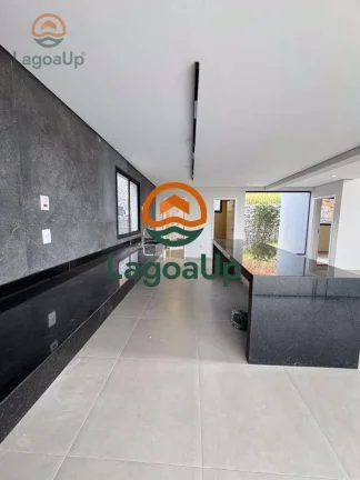 Imagem Casa com 4 dormitórios à venda, 255 m² por R$ 2.590.000,00 - Condomínio Terra Vista - Lagoa Santa/MG