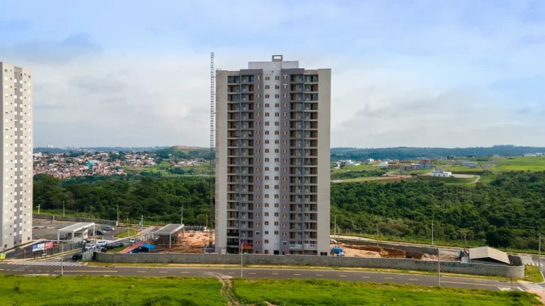 Imagem Apartamento à venda em Campinas, Residencial Bela Aliança, com 2 quartos, 52,2m2