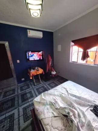 Imagem Sobrado com 3 dormitórios à venda, 187 m² por R$ 600.000,00 - Vila Santa Margarida - Ferraz de Vasconcelos/SP