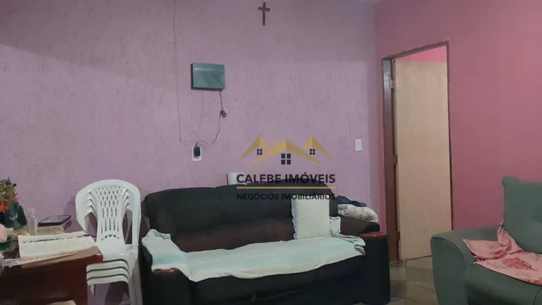 Imagem Casa com 3 dormitórios à venda, 90 m² por R$ 170.000,00 - Jardim Rosa Garcia - Tatuí/SP