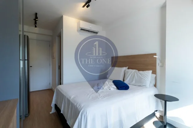 Imagem Studio à venda na Vila Mariana, São Paulo-SP: 1 quarto, 1 banheiro, 22m² de área. Invista no seu novo lar!