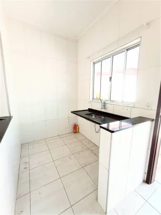 Imagem CASA COM 51.91 m² - BOQUEIRAO - PRAIA GRANDE SP