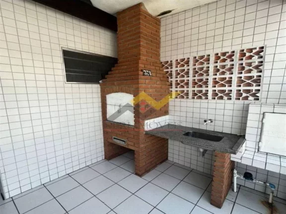 Imagem Casa de Condomínio com 1 dorm, Real, Praia Grande - R$ 179 mil, Cod: 2648