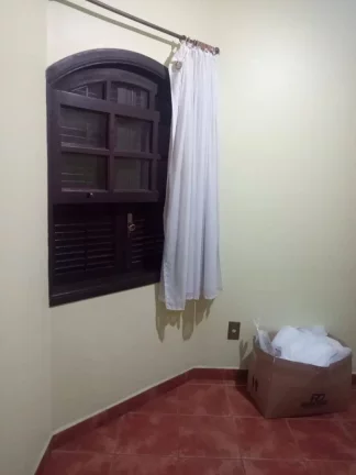 Imagem Sobrado com 3 dormitórios para alugar, 243 m² por R$ 2.500,00/mês - Parque Marajoara - Santo André/SP