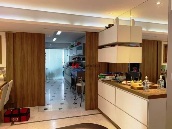 Imagem Apartamento à venda 4 Quartos, 2 Suites, 3 Vagas, 156M², Santa Paula, São Caetano do Sul - SP