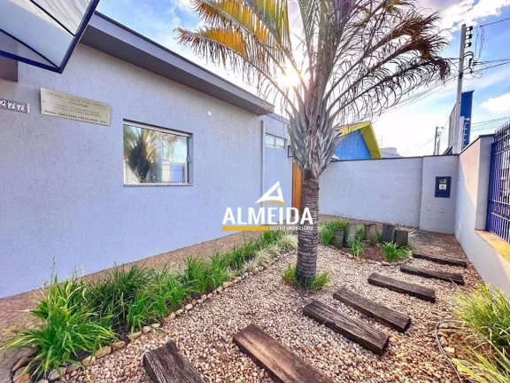 Imagem Sala para alugar, 8 m² por R$ 750,00 - Cidade Jardim - Rio Claro/SP