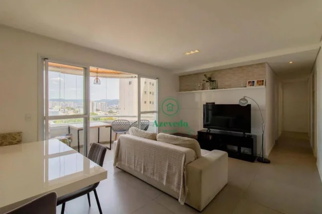 Imagem Apartamento à venda, 96 m² por R$ 830.000,00 - Jardim Zaira - Guarulhos/SP