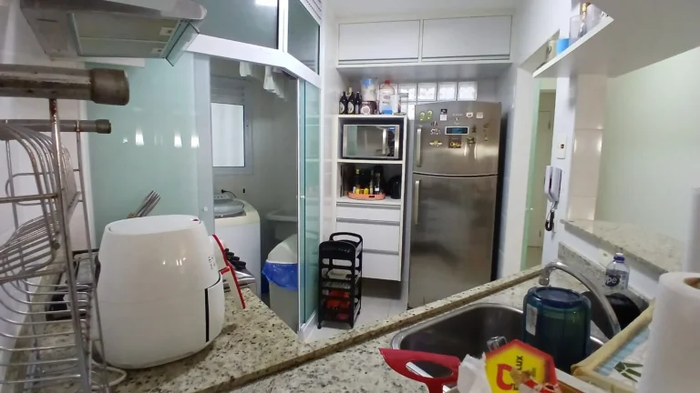 Imagem Oportunidade única: Apartamento de luxo à venda na Riviera de São Lourenço Módulo 07! 4 quartos, 3 suítes, 2 salas, 2 vagas, 161m².