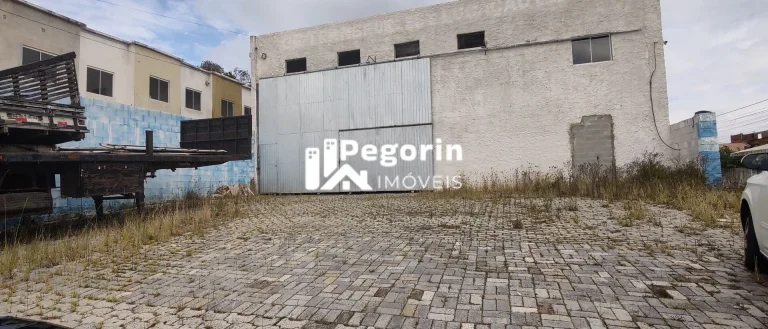 Imagem Galpão à venda em São José dos Pinhais, Guatupê, 270,00m²