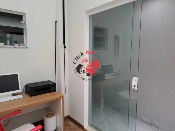 Imagem Lindo sobrado à venda, recentemente reformado, localizado na Vila Valparaíso, Santo André, com 3 dormitórios, sendo 1 suíte, 2 vagas, 196 m².