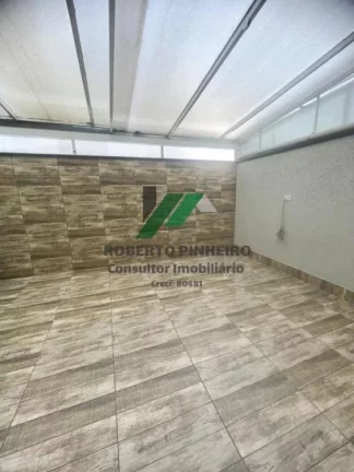 Apartamento sem condomínio 2 Quartos Santo Andr?(C) - SP - Vila Valparaíso