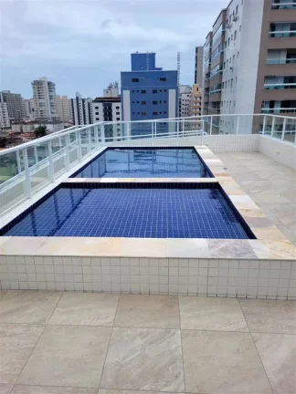 Imagem APARTAMENTO COM 69.28 m² - GUILHERMINA - PRAIA GRANDE SP
