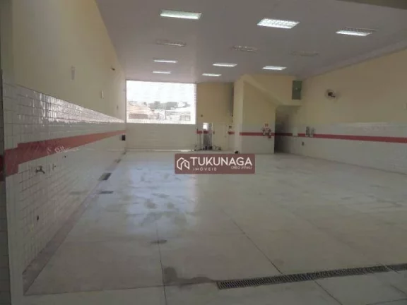 Imagem Prédio à venda, 601 m² por R$ 3.515.000 - Jardim Stella - Santo André/SP