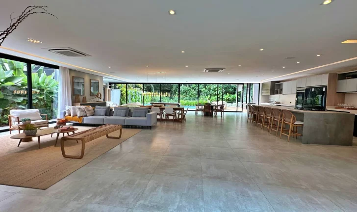 Imagem *Mansão de Luxo na Riviera de São Lourenço, Módulo 12 - Bertioga, SP*