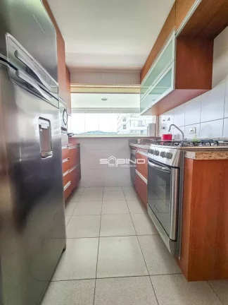 Imagem Apartamento à Venda no Edifício Deck, com 3 dormitórios 2 suítes 93m² - Riviera de São Lourenço SP