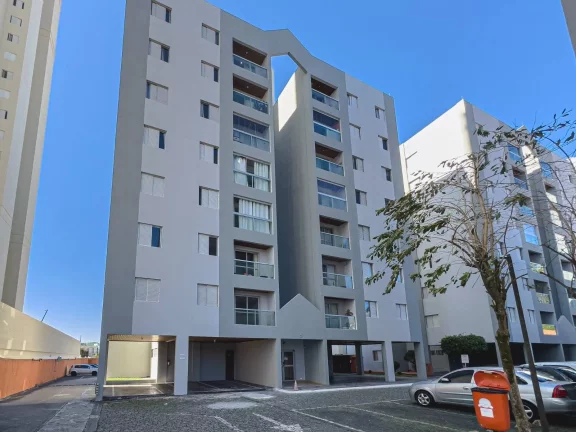Imagem Apartamento Maravilhoso com 64 m² 3 Dormitorios e 1 Vaga de Garagem