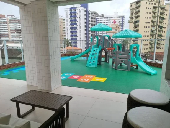 Imagem APARTAMENTO COM 59.91 m² - GUILHERMINA - PRAIA GRANDE SP
