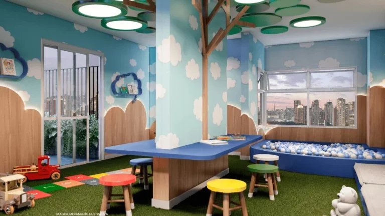 Imagem Apartamento com 1 Quarto à Venda, 27 m² em Tatuapé - São Paulo