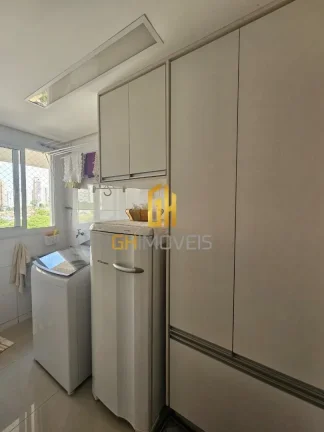 Imagem Apartamento com 3 quartos no Setor Bueno, com 124m² de área privativa, o apartamento possui:- Sala...