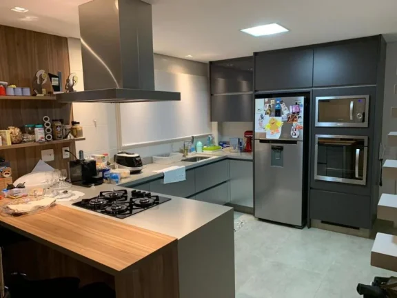 Imagem Apto. LUMINA Alphaville - 146m²