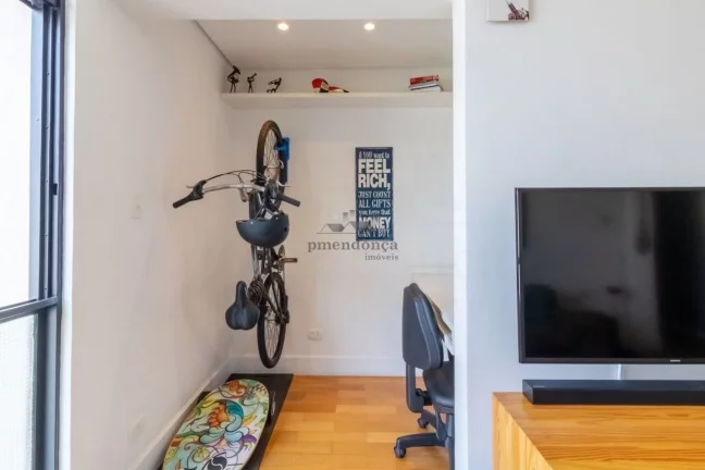 Imagem Apartamento Reformado na Martinico Prado com 2 quartos em 88m2.